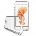 Wholesale iPhone 7 Plus Air Hybrid Clear Case (Clear)